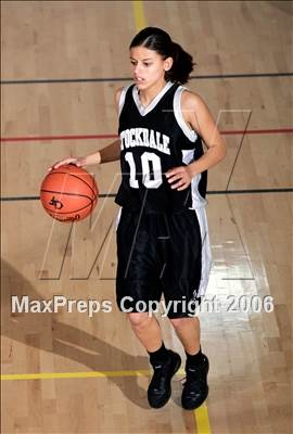 Thumbnail 2 in Stockdale vs. Eastlake (SD Winter Showcase) photogallery.