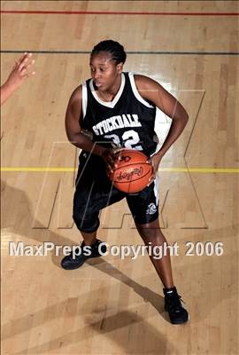 Thumbnail 3 in Stockdale vs. Eastlake (SD Winter Showcase) photogallery.
