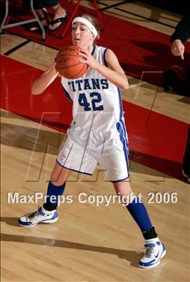 Thumbnail 1 in Stockdale vs. Eastlake (SD Winter Showcase) photogallery.