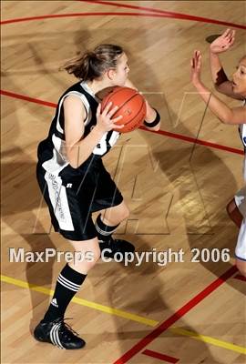 Thumbnail 2 in Stockdale vs. Eastlake (SD Winter Showcase) photogallery.