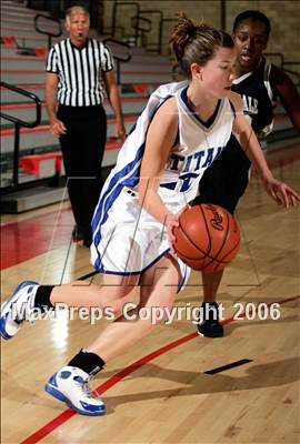 Thumbnail 3 in Stockdale vs. Eastlake (SD Winter Showcase) photogallery.