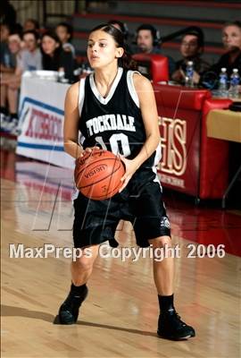 Thumbnail 1 in Stockdale vs. Eastlake (SD Winter Showcase) photogallery.