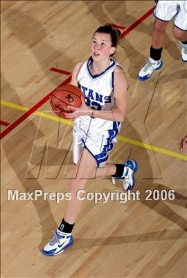 Thumbnail 3 in Stockdale vs. Eastlake (SD Winter Showcase) photogallery.