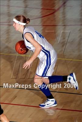 Thumbnail 1 in Stockdale vs. Eastlake (SD Winter Showcase) photogallery.