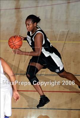 Thumbnail 2 in Stockdale vs. Eastlake (SD Winter Showcase) photogallery.