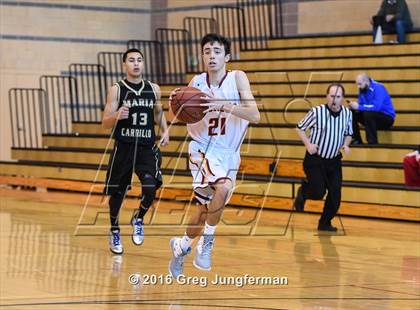 Thumbnail 2 in Northgate vs. Maria Carrillo photogallery.