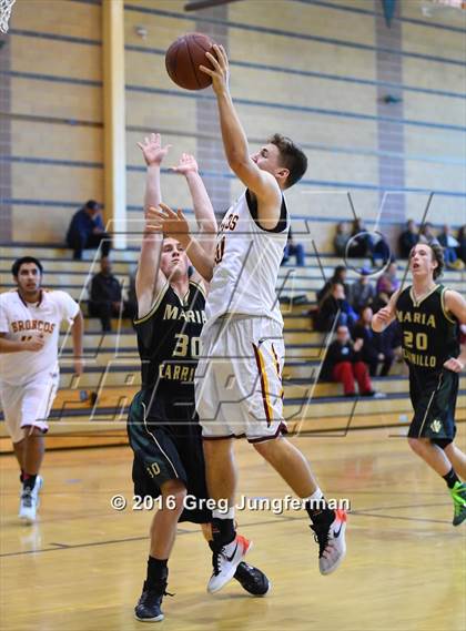 Thumbnail 2 in Northgate vs. Maria Carrillo photogallery.