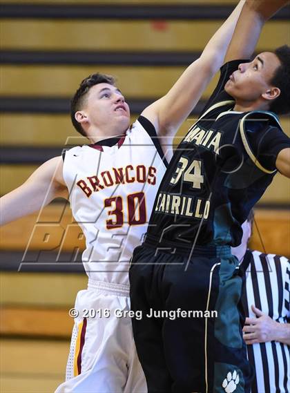 Thumbnail 2 in Northgate vs. Maria Carrillo photogallery.