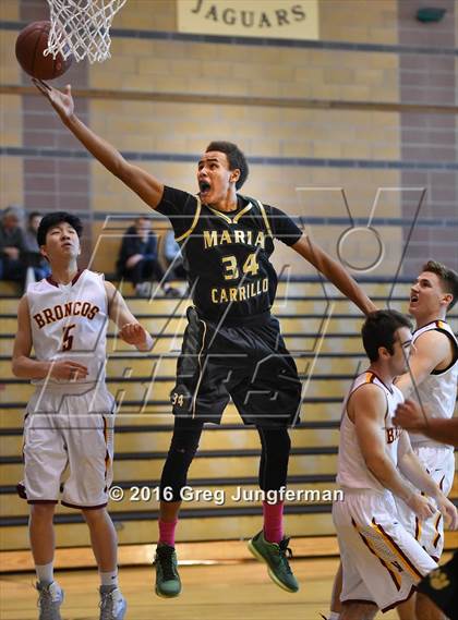 Thumbnail 2 in Northgate vs. Maria Carrillo photogallery.