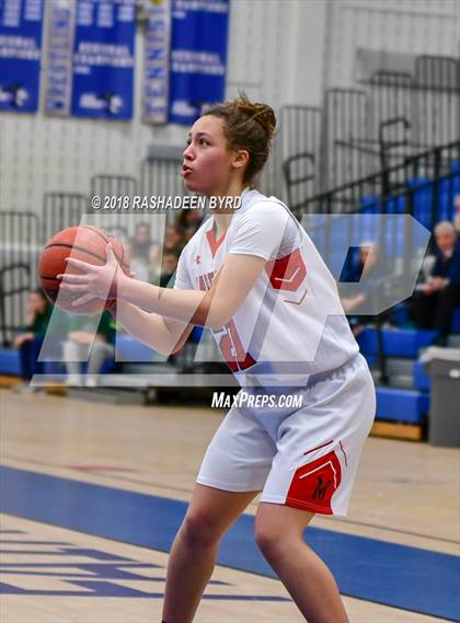 Thumbnail 3 in Madison @ Langley (Rebel Round Ball Classic) photogallery.