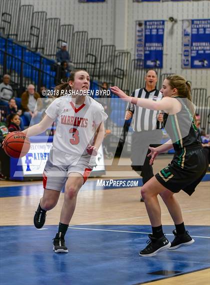 Thumbnail 1 in Madison @ Langley (Rebel Round Ball Classic) photogallery.