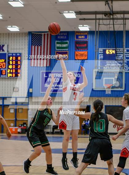 Thumbnail 3 in Madison @ Langley (Rebel Round Ball Classic) photogallery.