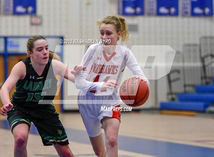 Thumbnail 2 in Madison @ Langley (Rebel Round Ball Classic) photogallery.
