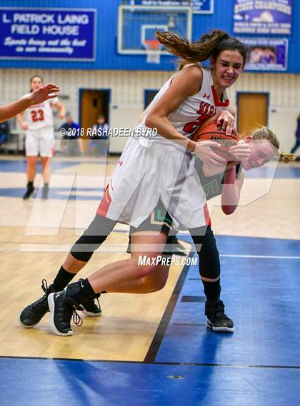 Thumbnail 2 in Madison @ Langley (Rebel Round Ball Classic) photogallery.