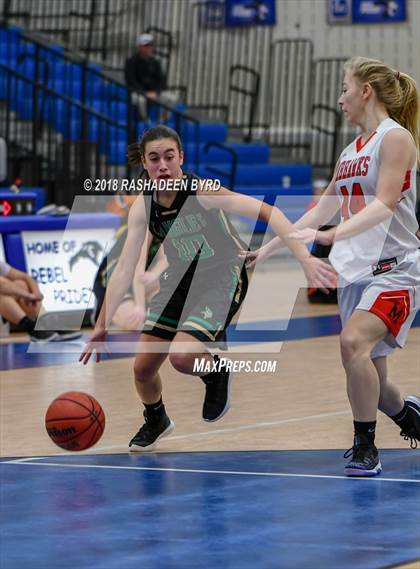 Thumbnail 2 in Madison @ Langley (Rebel Round Ball Classic) photogallery.