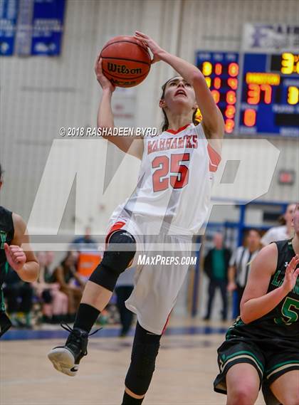 Thumbnail 2 in Madison @ Langley (Rebel Round Ball Classic) photogallery.