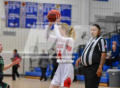 Thumbnail 1 in Madison @ Langley (Rebel Round Ball Classic) photogallery.