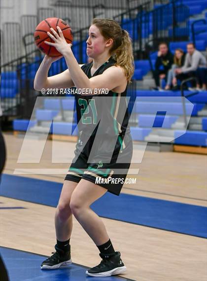 Thumbnail 1 in Madison @ Langley (Rebel Round Ball Classic) photogallery.