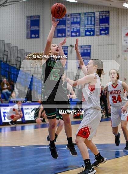 Thumbnail 1 in Madison @ Langley (Rebel Round Ball Classic) photogallery.