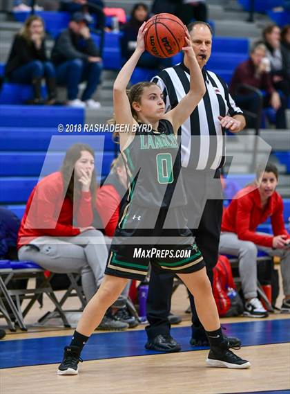 Thumbnail 1 in Madison @ Langley (Rebel Round Ball Classic) photogallery.