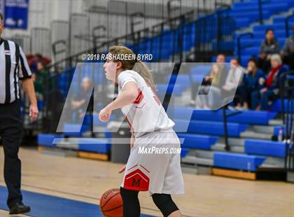 Thumbnail 3 in Madison @ Langley (Rebel Round Ball Classic) photogallery.