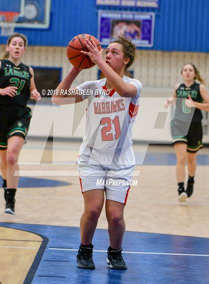 Thumbnail 3 in Madison @ Langley (Rebel Round Ball Classic) photogallery.