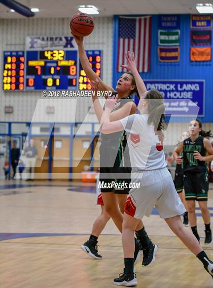 Thumbnail 2 in Madison @ Langley (Rebel Round Ball Classic) photogallery.