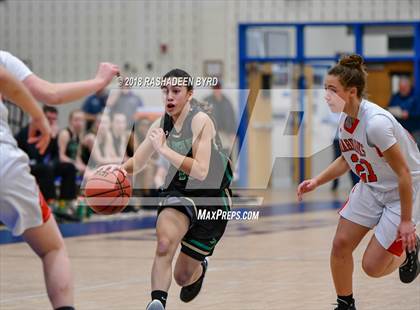 Thumbnail 2 in Madison @ Langley (Rebel Round Ball Classic) photogallery.