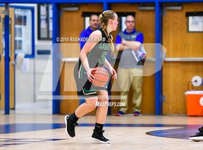 Thumbnail 2 in Madison @ Langley (Rebel Round Ball Classic) photogallery.