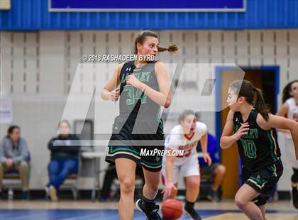 Thumbnail 1 in Madison @ Langley (Rebel Round Ball Classic) photogallery.