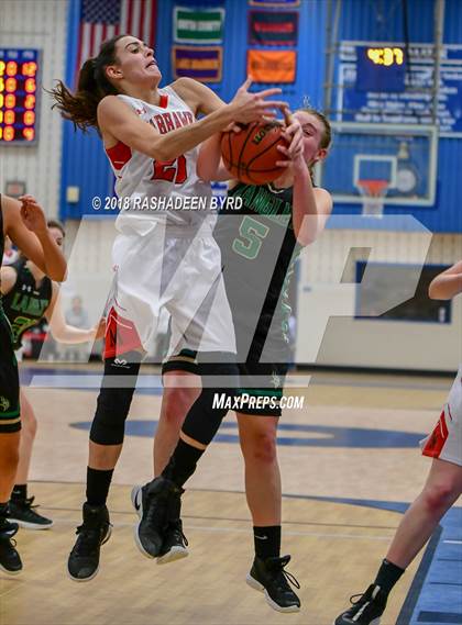 Thumbnail 3 in Madison @ Langley (Rebel Round Ball Classic) photogallery.