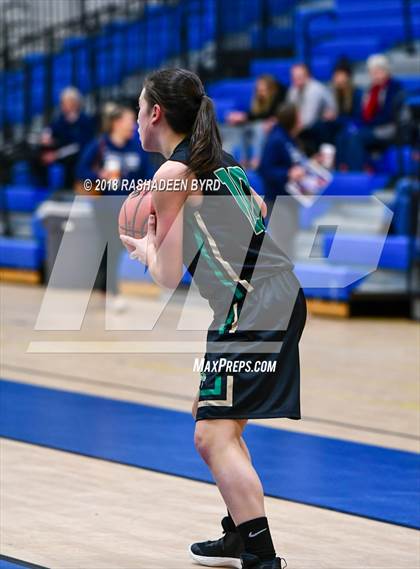 Thumbnail 3 in Madison @ Langley (Rebel Round Ball Classic) photogallery.