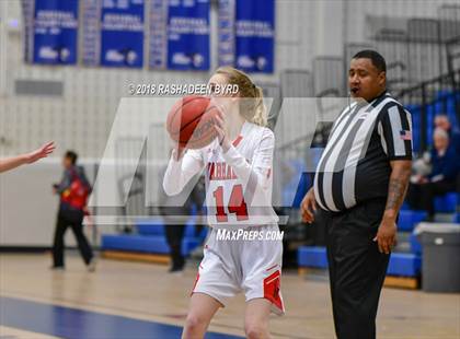 Thumbnail 3 in Madison @ Langley (Rebel Round Ball Classic) photogallery.