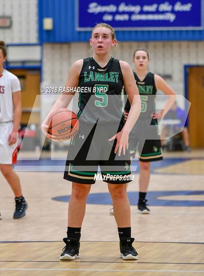Thumbnail 3 in Madison @ Langley (Rebel Round Ball Classic) photogallery.