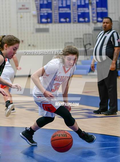 Thumbnail 3 in Madison @ Langley (Rebel Round Ball Classic) photogallery.