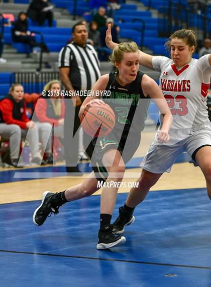Thumbnail 3 in Madison @ Langley (Rebel Round Ball Classic) photogallery.