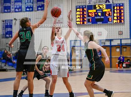 Thumbnail 3 in Madison @ Langley (Rebel Round Ball Classic) photogallery.