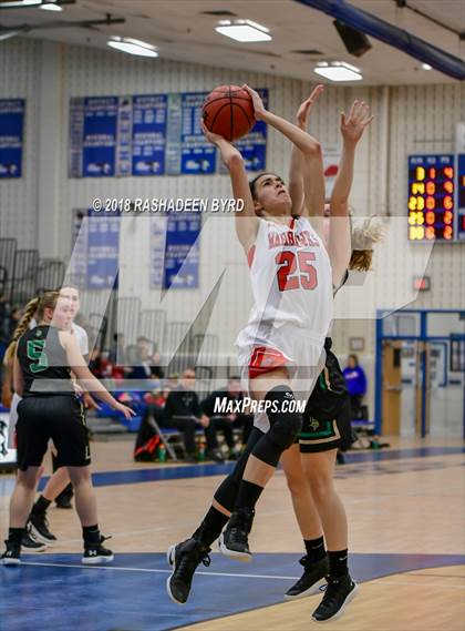 Thumbnail 2 in Madison @ Langley (Rebel Round Ball Classic) photogallery.