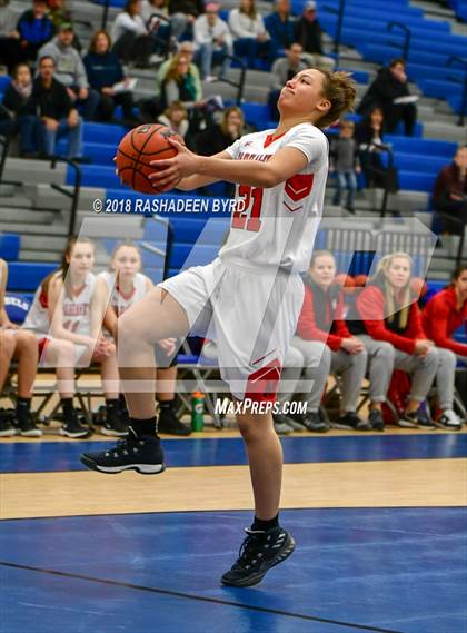 Thumbnail 3 in Madison @ Langley (Rebel Round Ball Classic) photogallery.