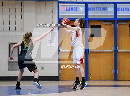 Thumbnail 2 in Madison @ Langley (Rebel Round Ball Classic) photogallery.