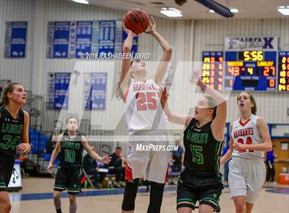 Thumbnail 2 in Madison @ Langley (Rebel Round Ball Classic) photogallery.
