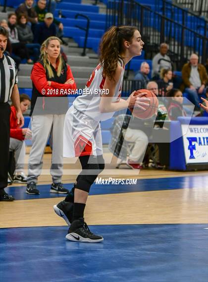 Thumbnail 2 in Madison @ Langley (Rebel Round Ball Classic) photogallery.