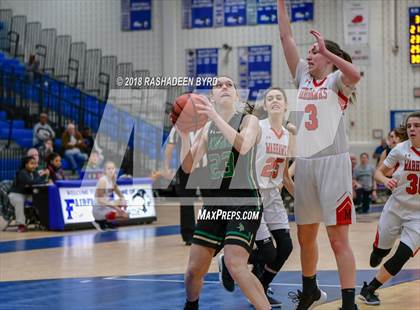 Thumbnail 2 in Madison @ Langley (Rebel Round Ball Classic) photogallery.