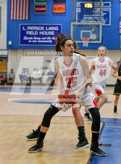 Thumbnail 2 in Madison @ Langley (Rebel Round Ball Classic) photogallery.