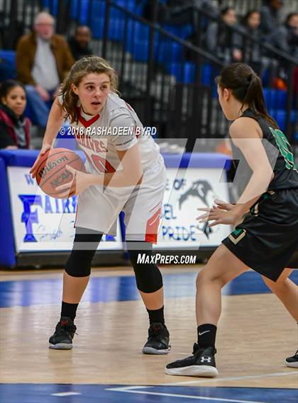 Thumbnail 1 in Madison @ Langley (Rebel Round Ball Classic) photogallery.