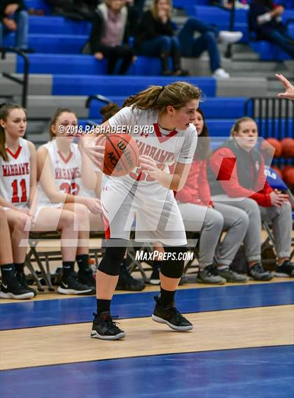 Thumbnail 3 in Madison @ Langley (Rebel Round Ball Classic) photogallery.