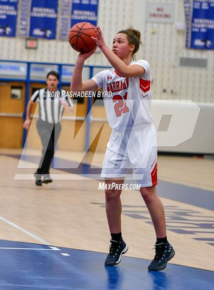 Thumbnail 3 in Madison @ Langley (Rebel Round Ball Classic) photogallery.
