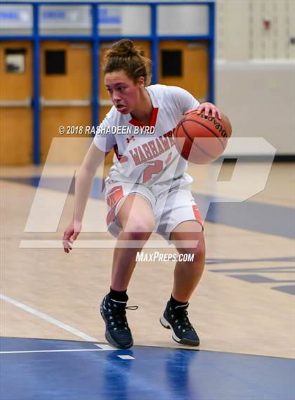 Thumbnail 2 in Madison @ Langley (Rebel Round Ball Classic) photogallery.