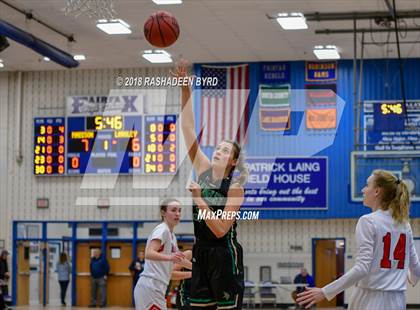 Thumbnail 2 in Madison @ Langley (Rebel Round Ball Classic) photogallery.