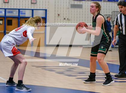 Thumbnail 2 in Madison @ Langley (Rebel Round Ball Classic) photogallery.